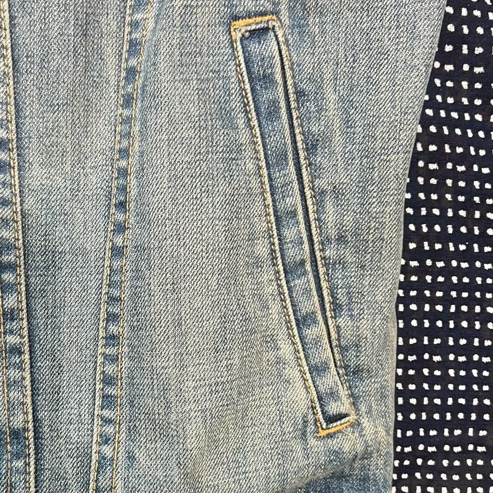 GAP Vintage Denim Jacket - Picture 6 of 8
